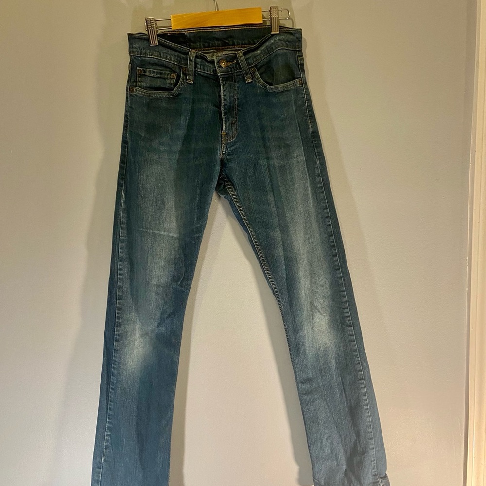 Levi Strauss & Co 514 jeans